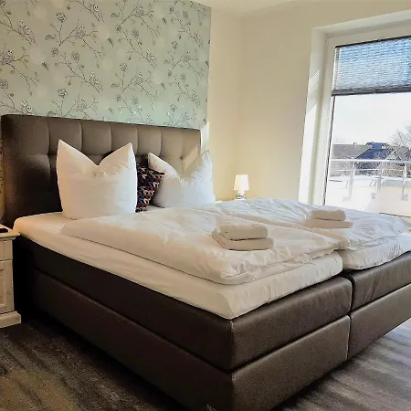 Lägenhet Bernstein Mare Rose Penthouse 2 Büsum