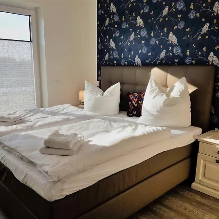 Bernstein Mare Rose Penthouse 2 Lägenhet *