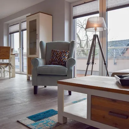 Lägenhet Bernstein Mare Rose Penthouse 2 *