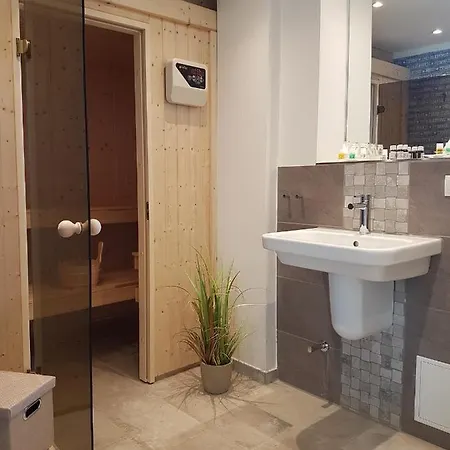 Lägenhet Bernstein Mare Rose Penthouse 2