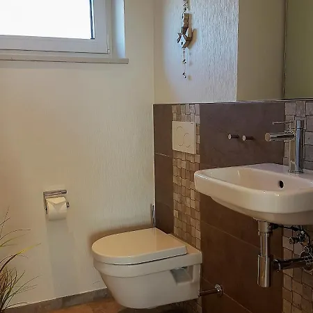 Bernstein Mare Rose Penthouse 2 Lägenhet